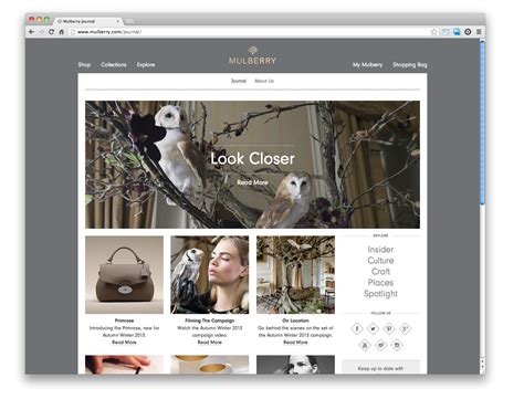 mulberry usa website